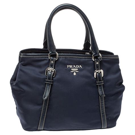 prada handbag navy blue|prada navy blue.